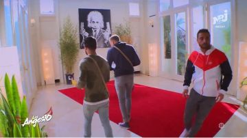 The jacket Nike windproof Florian in The Angels 10