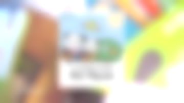 Le livre La famille Panda fête Pâques (imagier à colorier) conseillé dans La maison des maternelles du 29/03/2018