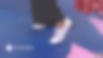 Les derbies blanches vernis conseillées par Sophie Brafman dans C'est au programme du 29/03/2018