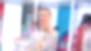 La robe longue imprimée conseillée par Sophie Brafman dans C'est au programme du 29/03/2018