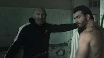 Jacket Puma sweat in the clip Platinum from PLK