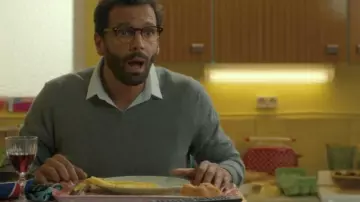 The toaster polka dot white seen in the film Josephine rounds