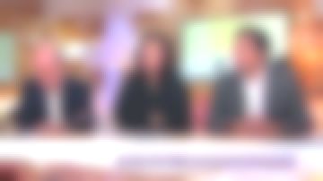 Le blouson façon teddy de Marion Ruggieri dans C à vous du 04/04/2018