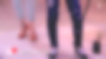 Las zapatillas vans ascendentes Vans Sk8-Hi negra recomendadas por Janane Boudili en I love you etc del 05/04/2018