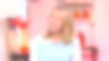 Le pull à rayures de Agathe Lecaron dans La maison des maternelles du 02/02/2018