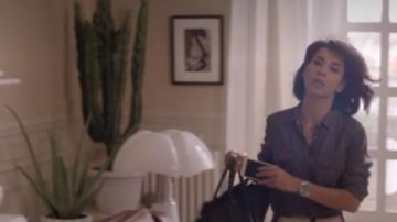 La lampe Pipistrello blanche taille moyenne dans Jour J