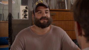 La casquette  Goorin Bros Castor de Ben (François-Xavier Demaison) dans Jour J