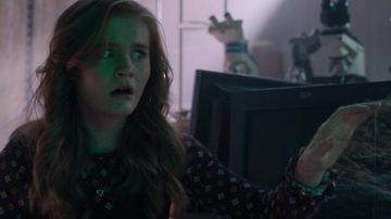 Monitors IBM in Jumanji : Welcome to the jungle