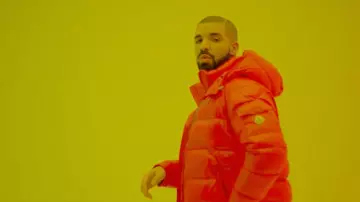 red drake jacket