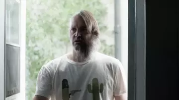 Le t-shirt cactus de Phil Miller (Will Forte) dans Last Man on Earth S04E14