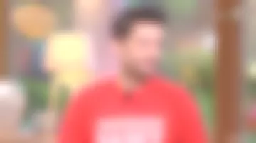 Le sweat Daddy Cool  de Benjamin Muller dans La maison des maternelles du 10/04/2018