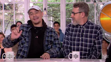 Pull R.Classic de Mister V dans CLIQUE Dimanche