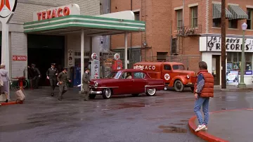 Shoes Nike Bruin Marty McFly (Michael J. Fox) in Back to the future