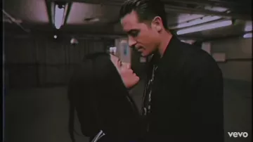 G Eazy Halsey Him I Official Music Video Clothes Outfits