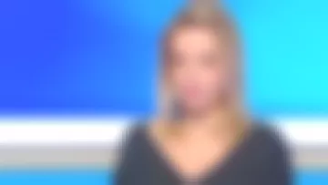 The sweater navy lurex of Sidonie Bonnec All over the world to say the 19/04/2018