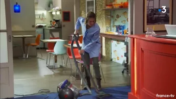 The Dyson Big Ball Multifloor 2+ Vacuum cleaner Sleigh without Bag in the Most beautiful life S14E3518