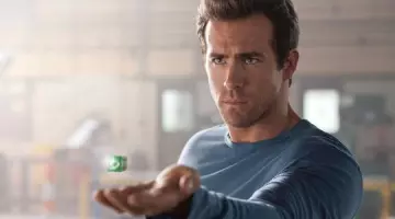La bague d'Al Jordan (Ryan Reynolds) dans Green Lantern