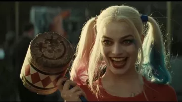 El club de Harley Quinn (Margot Robbie) en Suicide Squad