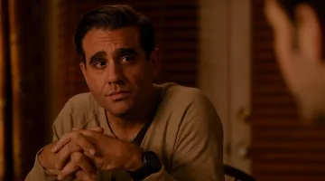 Le montre Suunto de Paxton (Bobby Cannavale) dans Ant-Man