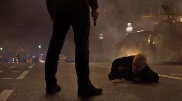 Shoes chukka boots Sanders & Sanders James Bond (Daniel Craig) in Spectrum