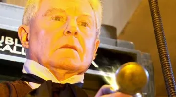 El reloj del maestro (David Tennant) en Doctor Who