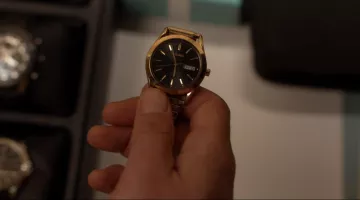 Vintage watch Seiko in Ray Donovan