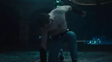 Le bas de jogging de Callum Lynch / Aguilar de Nerha (Michael Fassbender) dans Assassin's Creed