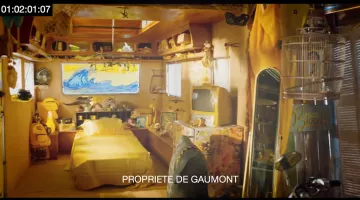 The pilot light pineapple of Brice de Nice