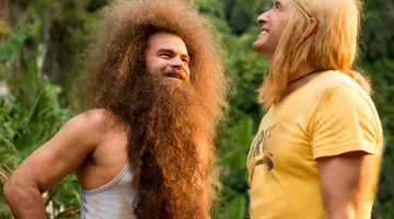 The tank top steel blue of Marius in Brice 3