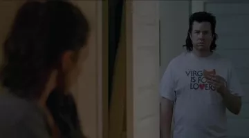 The T-Shirt Virginia Is For Lovers Eugene Porter (Josh McDermitt) in The Walking Dead
