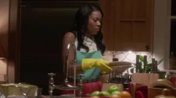 Le tablier Anthropologie de Mary Jane Paul (Gabrielle Union) dans Being Mary Jane