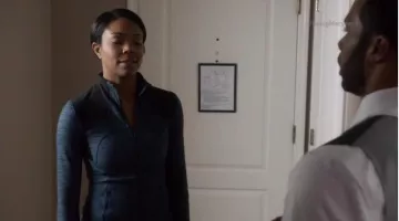 La veste Lululemon de Mary Jane Paul (Gabrielle Union) dans Being Mary Jane