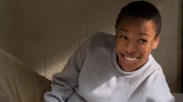 Sweatshirt Poussey Washington OITNB