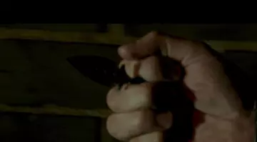 The knife stealth Sergeant in the American Nightmare 3 !