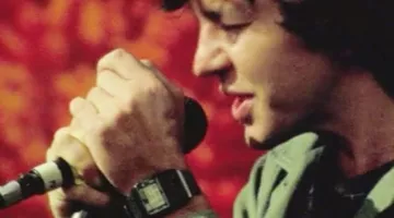 Reloj calculadora de Eddie Vedder en Pearl Jam Twenty