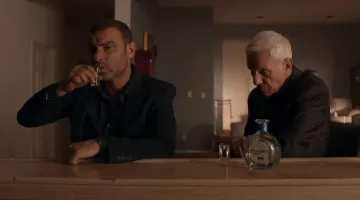 The Tequila Don Julio, liev view Schreiber and Raymond J. Barry in Ray Donovan
