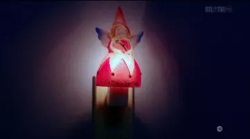 The night light Fairy Princess Minx in The Whispers