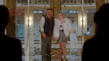 Le crop top "Dope" de Libby Putney / Chanel #5 (Abigail Breslin) dans Scream Queens