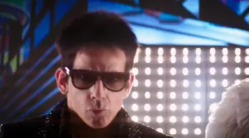 La paire de lunettes de Ben Stiller dans Zoolander 2