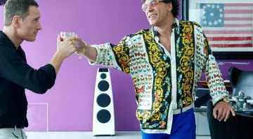 The watch Bulgari Reiner (Javier Bardem) in Cartel