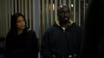 Ragazze Marvel LUKE CAGE EFFETTO ANTICATO DA TE t-shirt