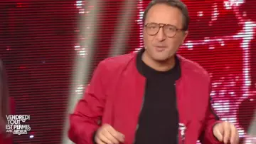 The bombers red Arthur in Friday, everything is permitted, on April 20, 2018