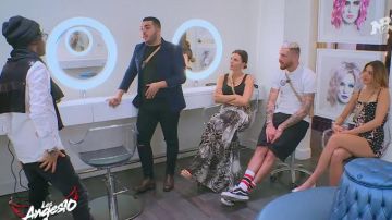 Raphael's Vans Old Skool en Angels 10 Episodio 32