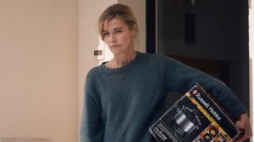 The multicuiseur Russell Hobbs seen in the movie The second star