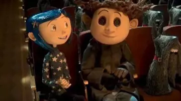 The replica doll of the other Not bowl in the animated film Coraline