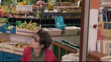 Le livre La dame en blanc de Wilkie Collins vu dans le film Marie-Francine