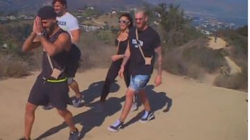 Zapatillas negras Raphael's Vans en Les Anges S10E35