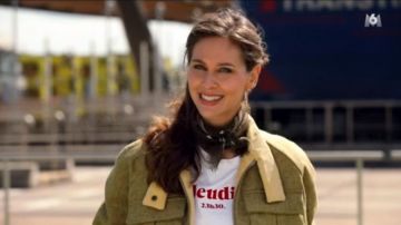 The t-shirt Thursday, 23: 30 by Ophelia Miller in Prohibited Area of the 22/04/2018