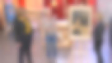 Le chemisier de Sophie Davant dans Affaire Conclue