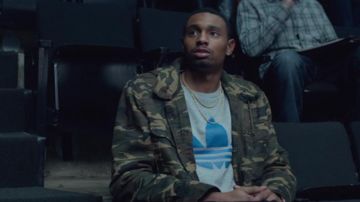Sweatshirt Adidas Lamar Allen (Anthony Kelley) in The Gambler
